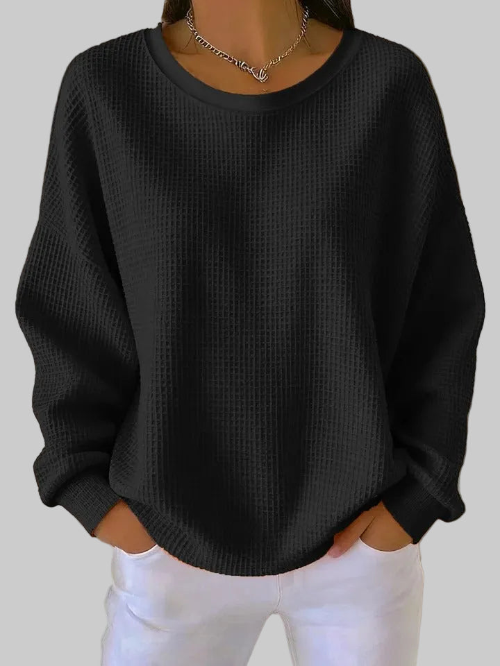 Camille | Light Autumn Sweater