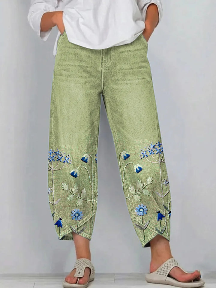 Mariposa | Comfort Trousers