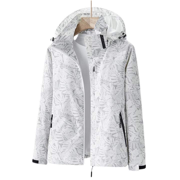 Ellie | Waterproof Windbreaker