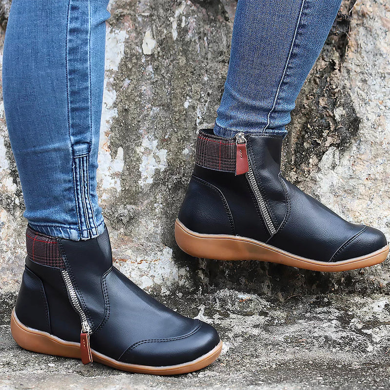 Cora | Premium orthopedic waterproof boots