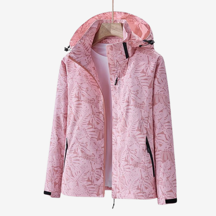 Ellie | Waterproof Windbreaker