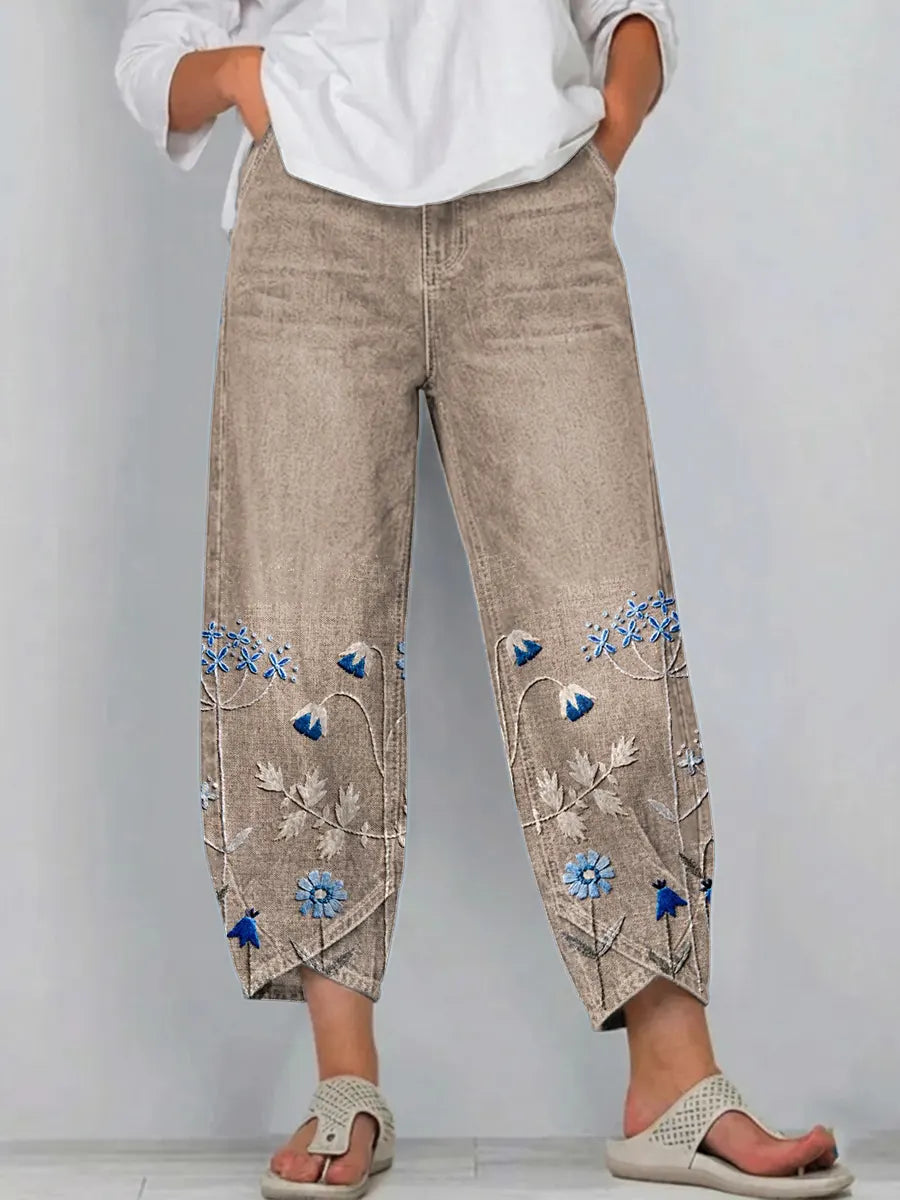 Mariposa | Comfort Trousers