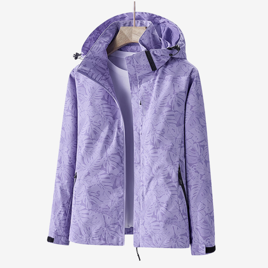 Ellie | Waterproof Windbreaker
