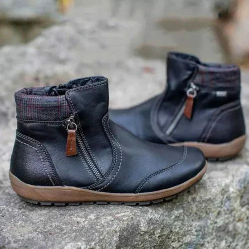 Cora | Premium orthopedic waterproof boots