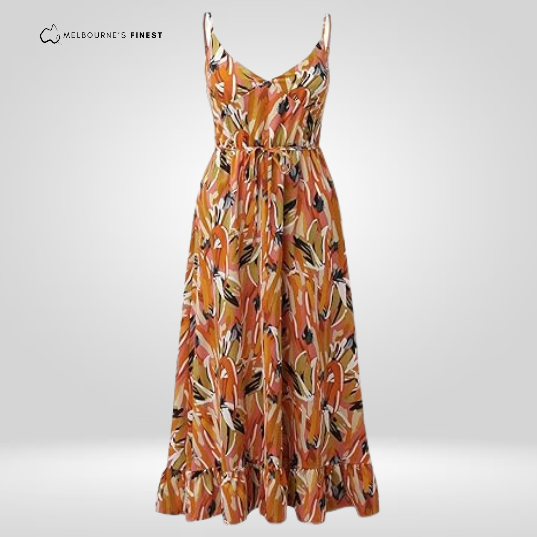 Lavinia™ Women's Midi Dress