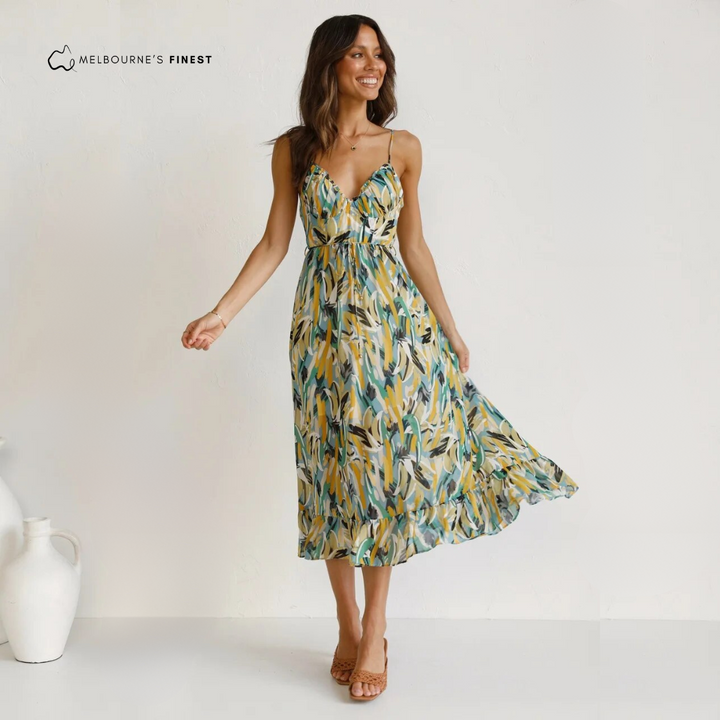 Lavinia™ Women's Midi Dress