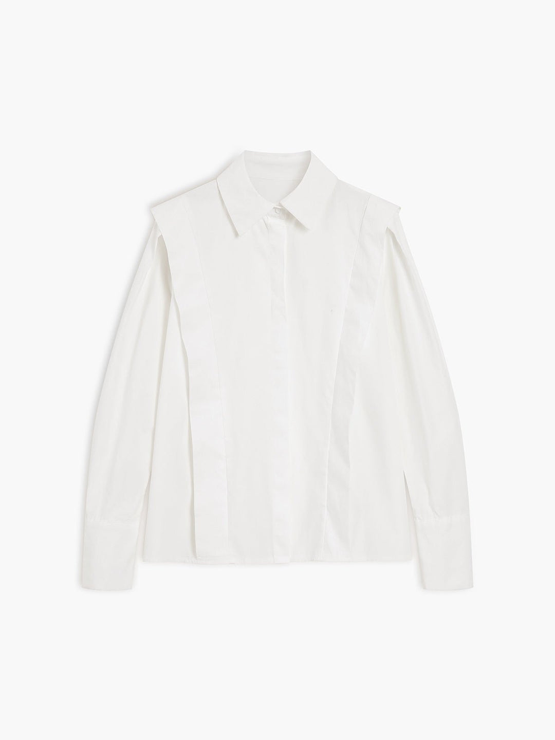 Charlotte | Classic Button Shirt