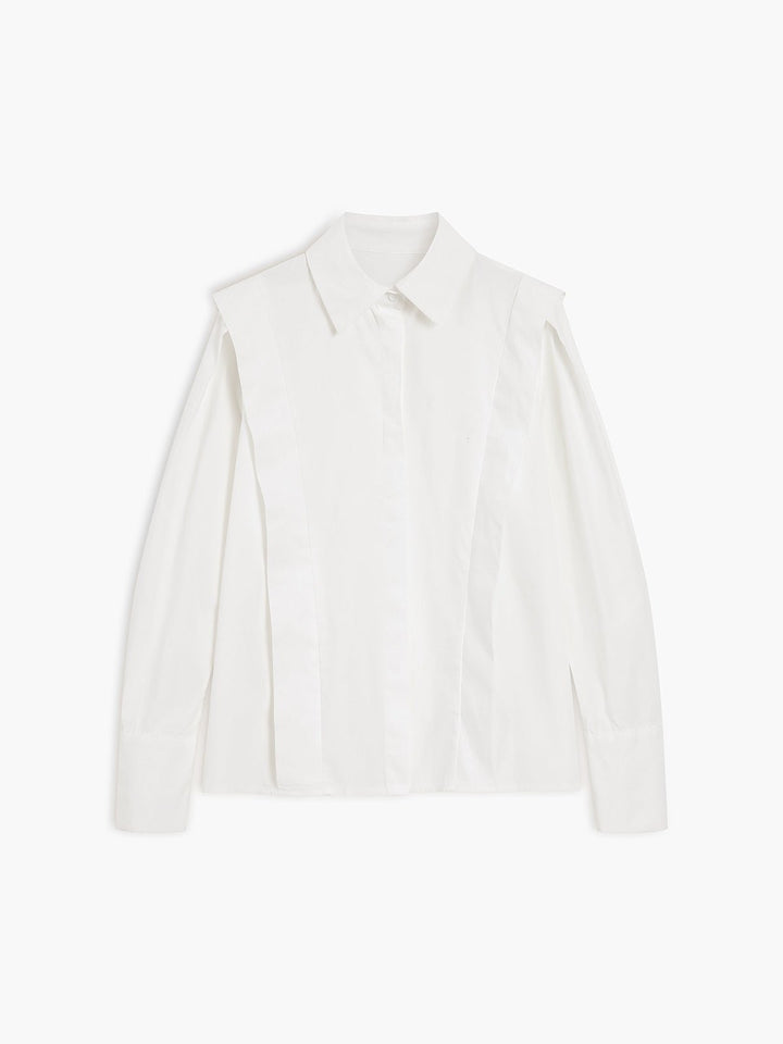 Charlotte | Classic Button Shirt