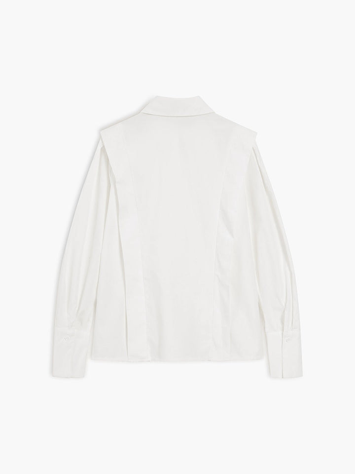 Charlotte | Classic Button Shirt