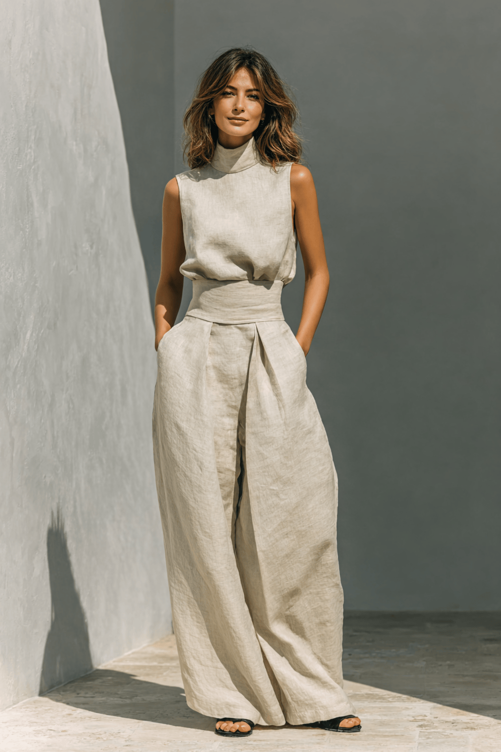 The Linen Set