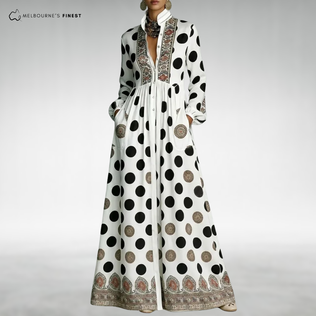 Jaira™ Flowy Maxi Dress