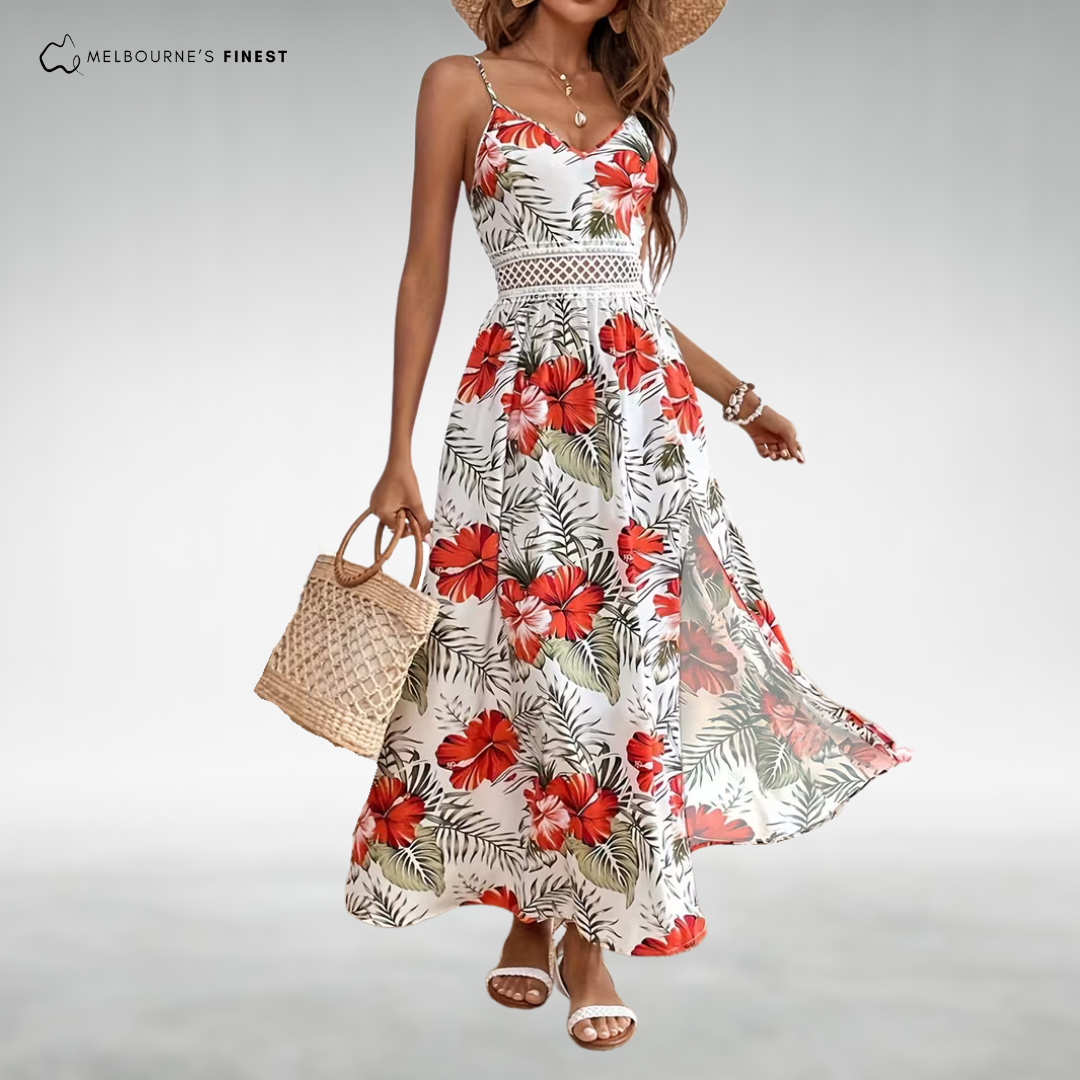 Laurie™ Comfort Maxi Dress
