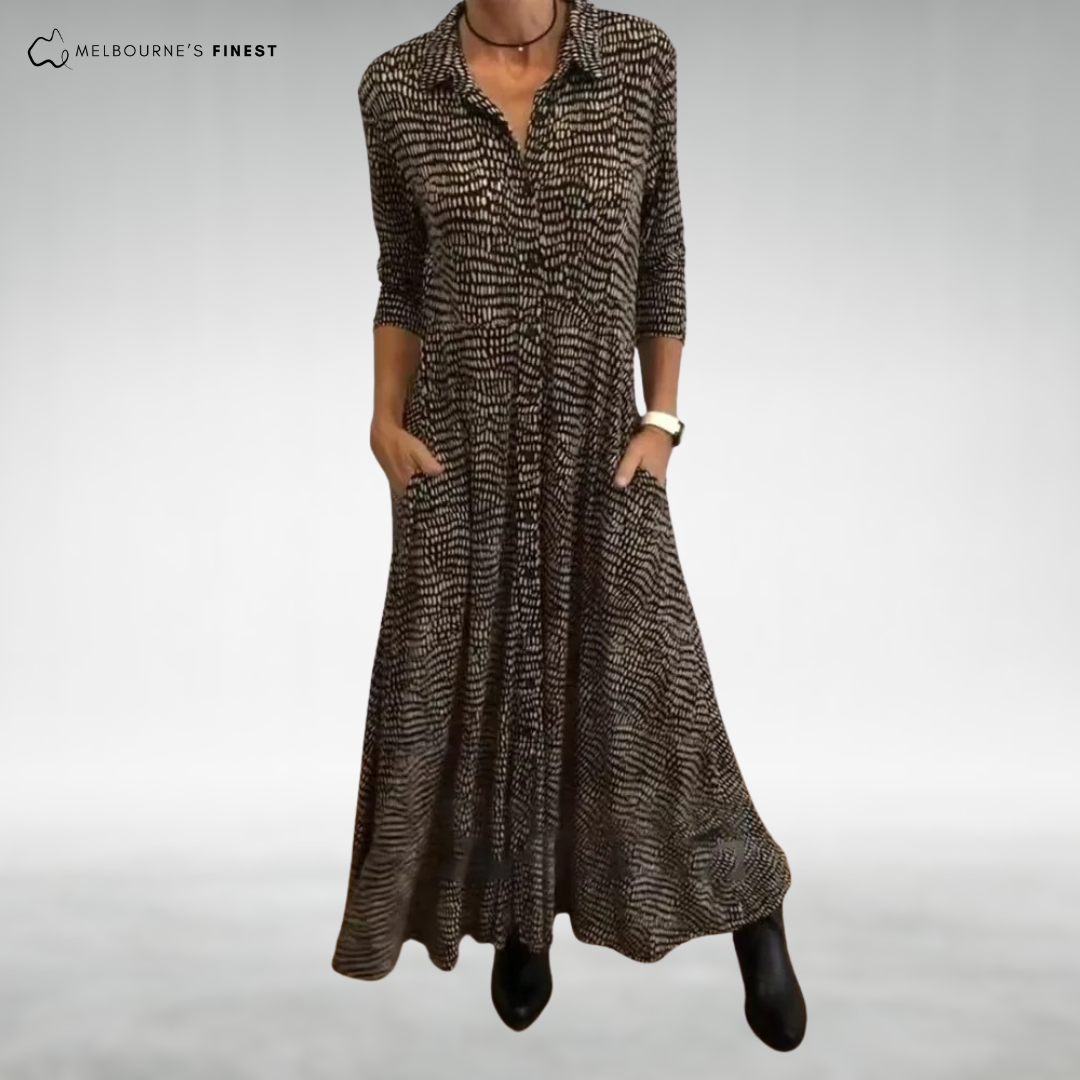 Lyka™ Flowy Maxi Dress