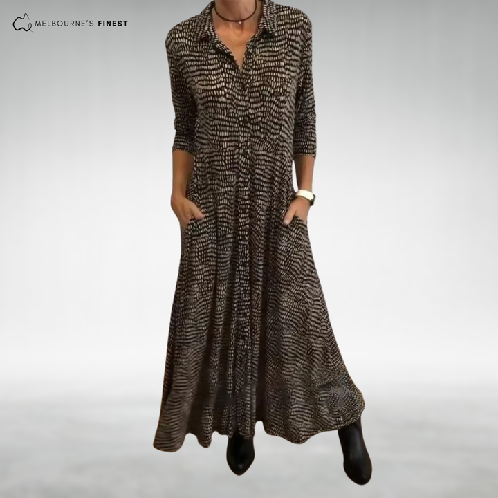 Lyka™ Flowy Maxi Dress