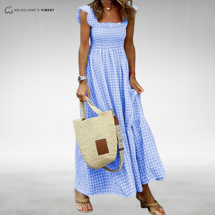 Serena™ Elegant Maxi Dress