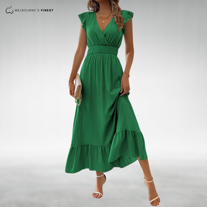 Nora™ Elegant Maxi Dress
