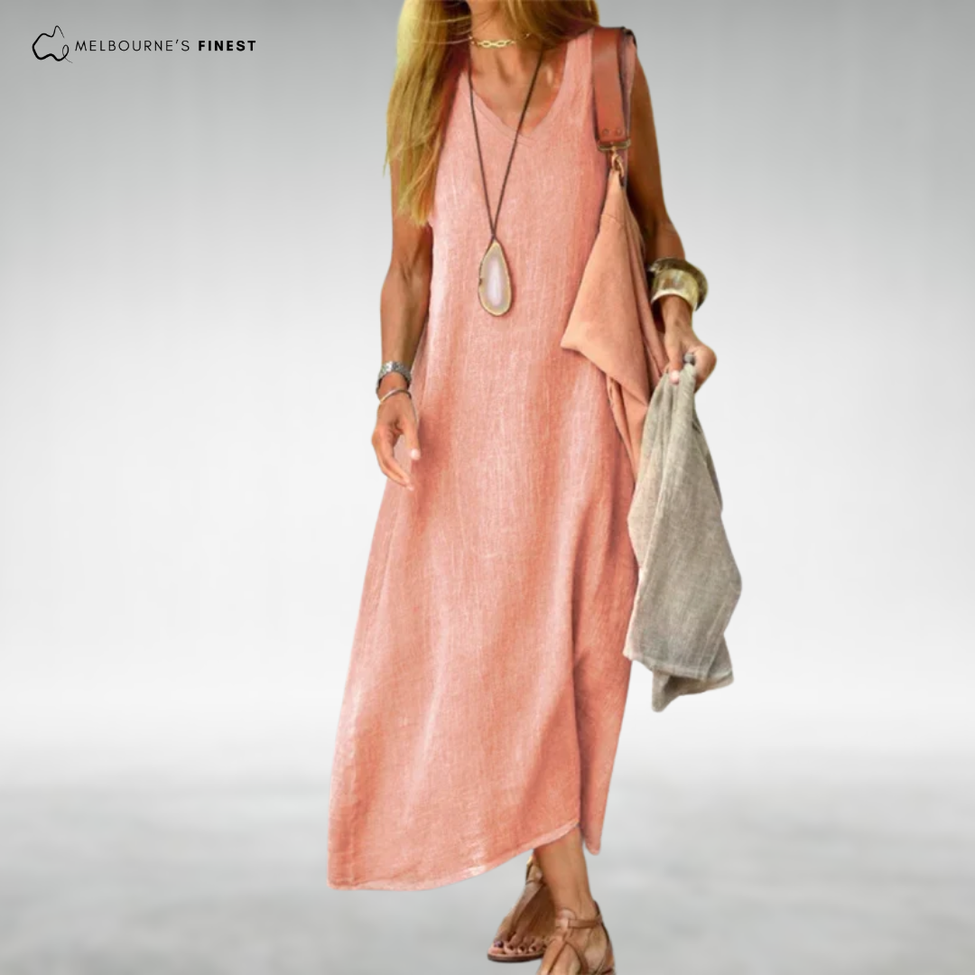 Deanna™ Comfort Maxi Dress