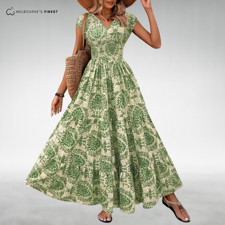 Carly™ Boho Maxi Dress