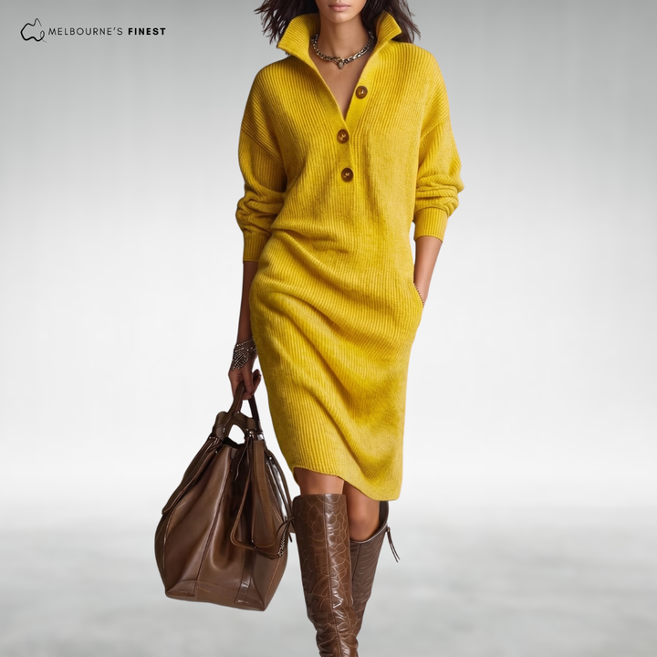 Margaret™ Flowy Midi Dress