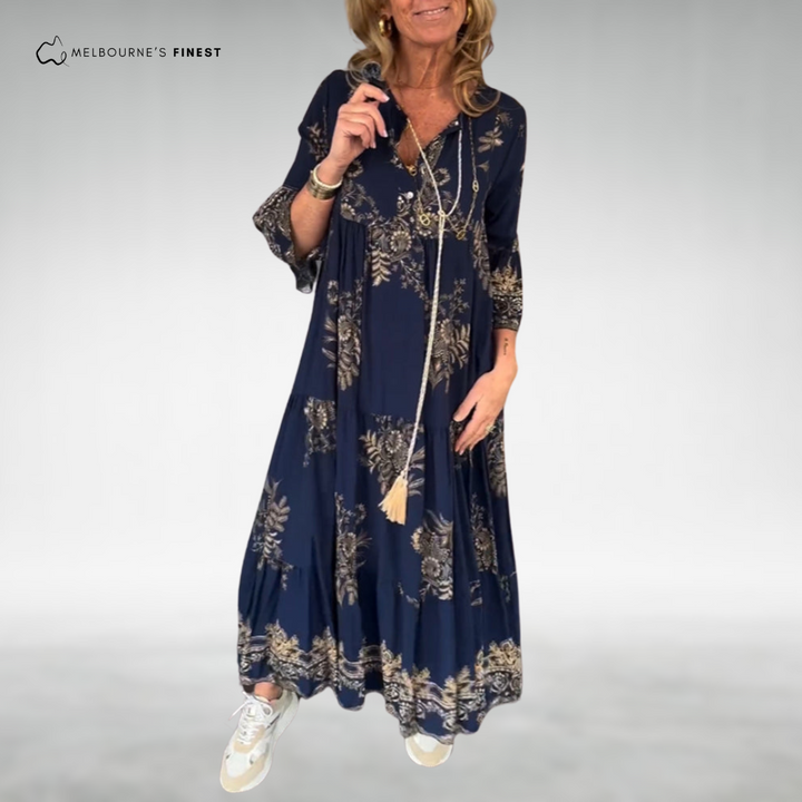 Ruthie™ Boho Maxi Dress