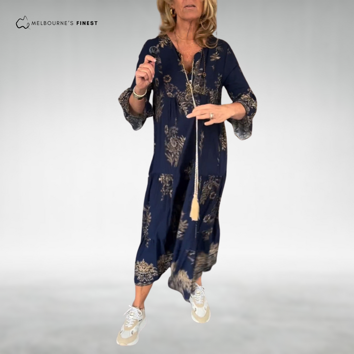 Ruthie™ Boho Maxi Dress