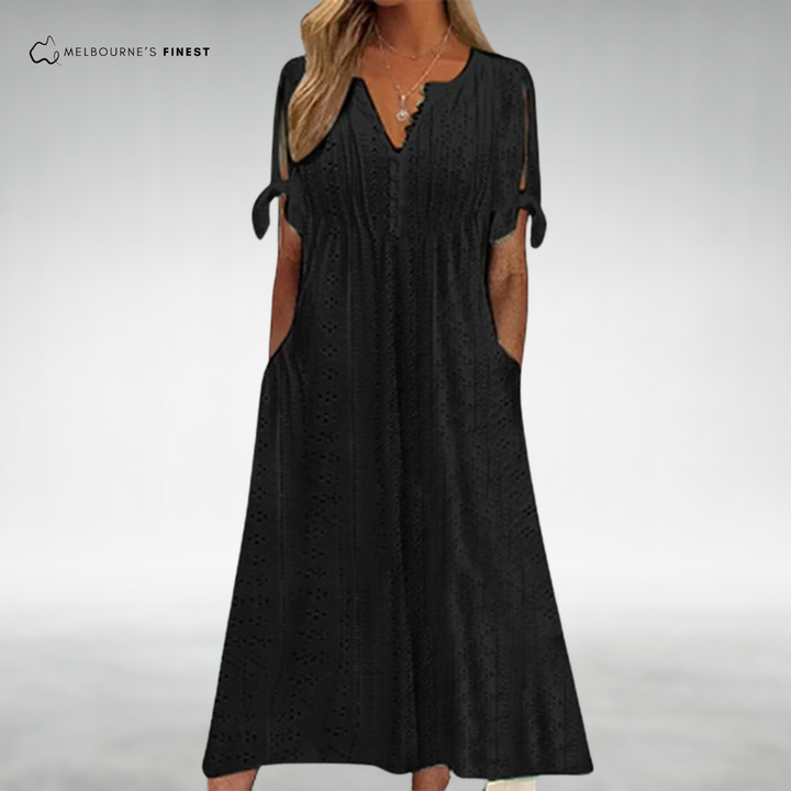 Erma™ Women's Elegant Dress