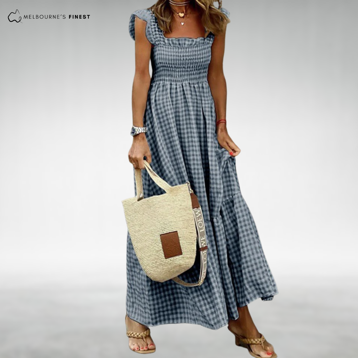 Serena™ Elegant Maxi Dress