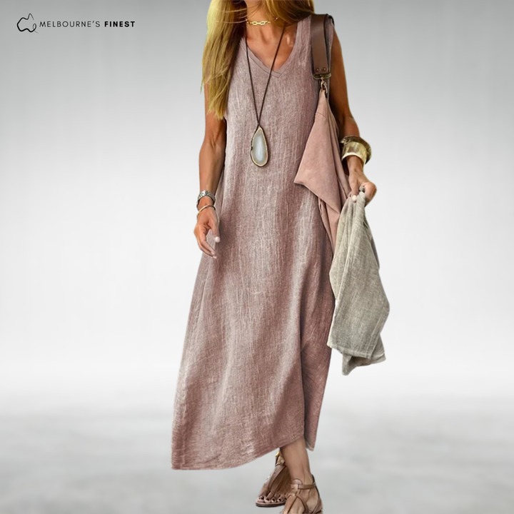 Deanna™ Comfort Maxi Dress