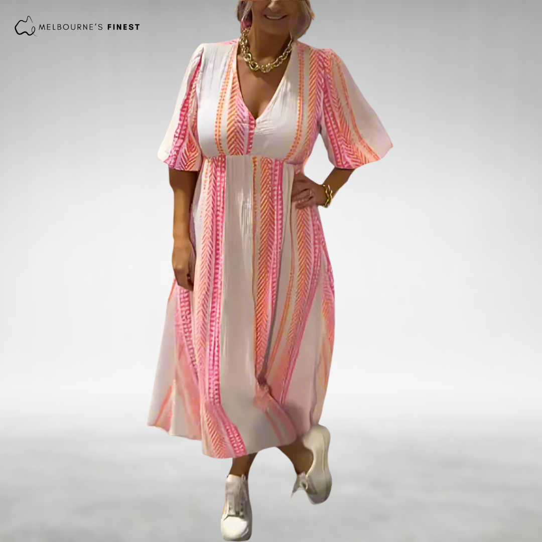 Rosie™ Boho Maxi Dress