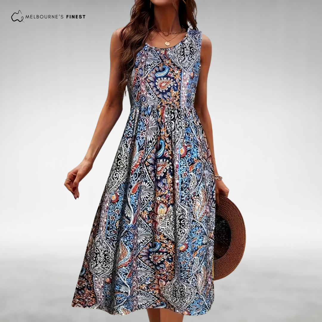 Lana™ Boho Maxi Dress
