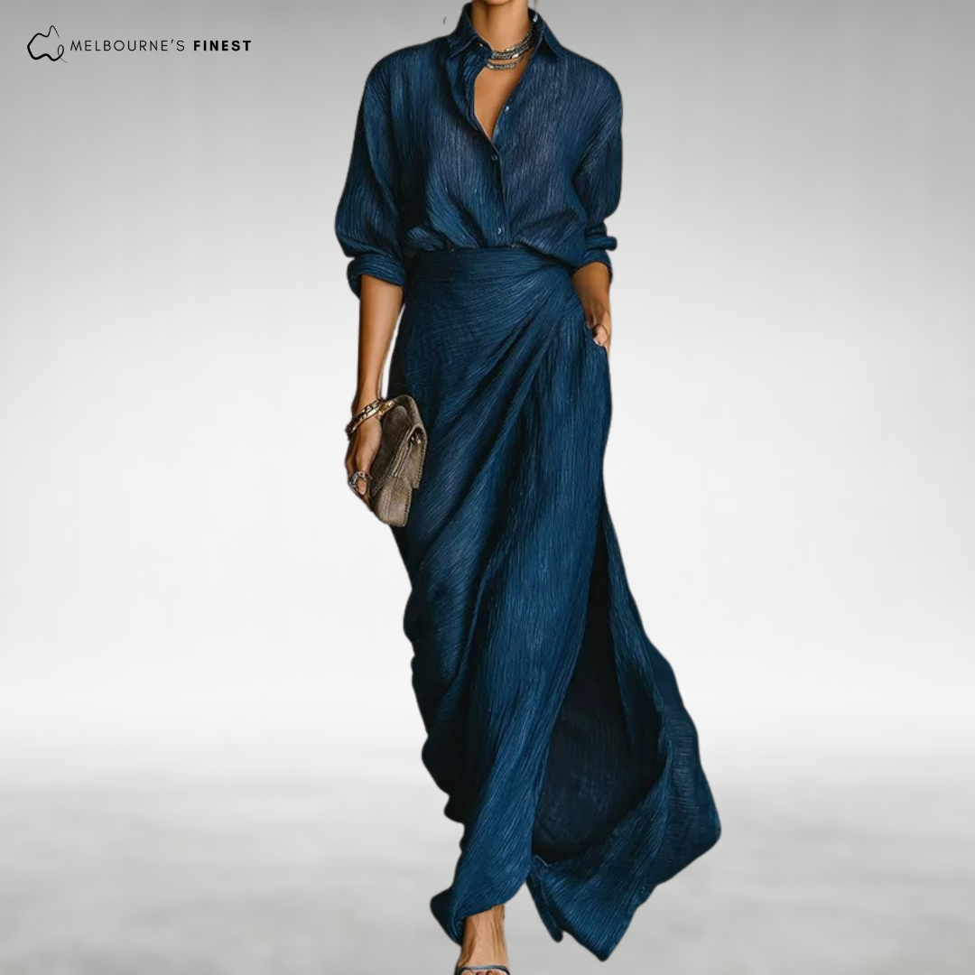 Celesta™ Elegant Maxi Dress