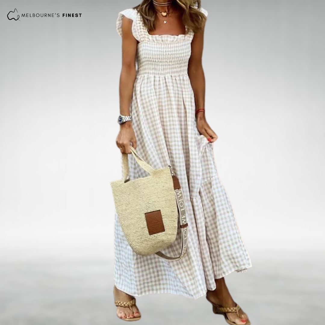 Serena™ Elegant Maxi Dress