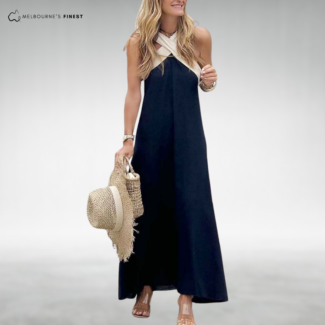 Julia™ Elegant Maxi Dress