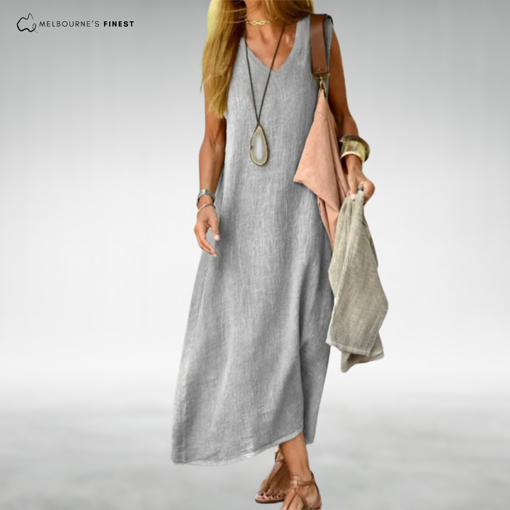Deanna™ Comfort Maxi Dress