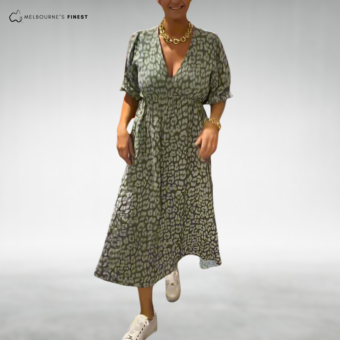 Rosie™ Boho Maxi Dress