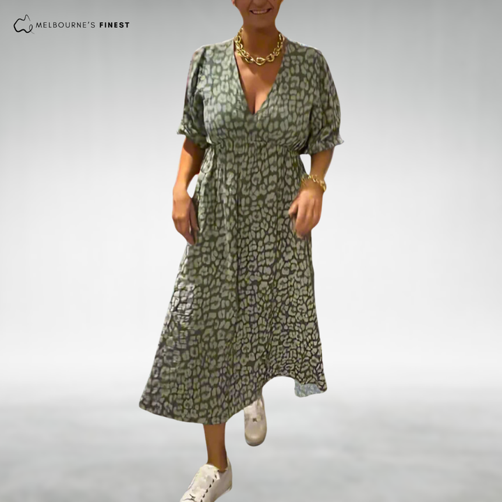 Rosie™ Boho Maxi Dress