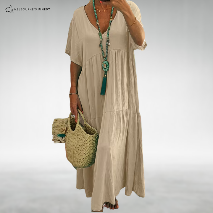 Mila™ Comfort Maxi Dress