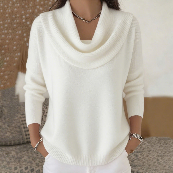 Vionne | Jumper with Collar