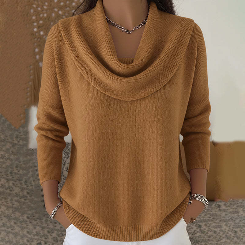 Vionne | Jumper with Collar