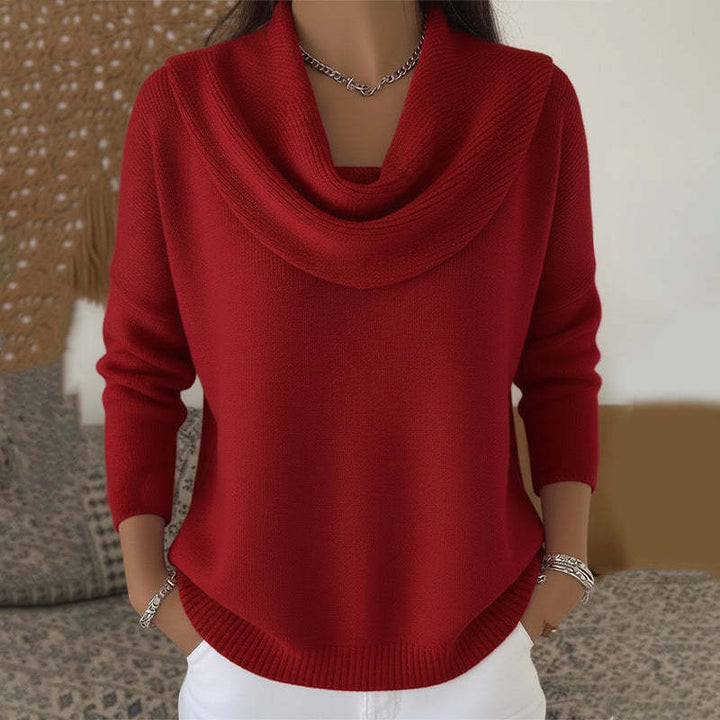 Vionne | Jumper with Collar