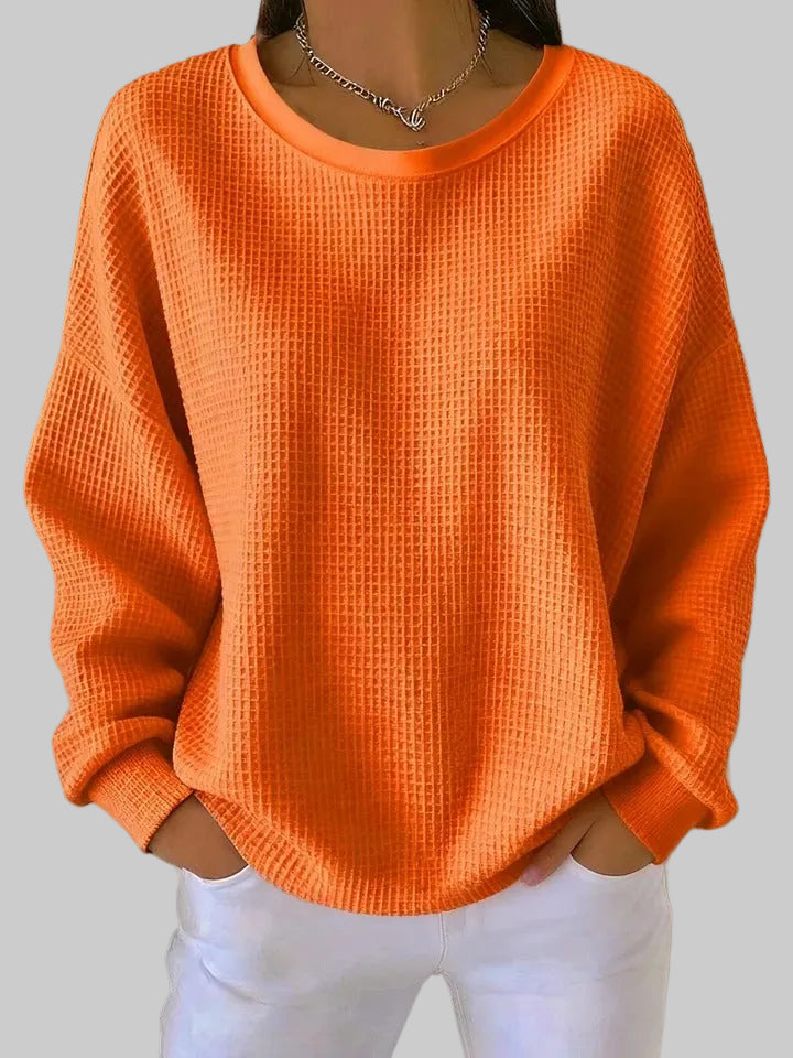 Camille | Light Autumn Sweater