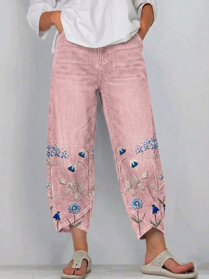 Mariposa | Comfort Trousers