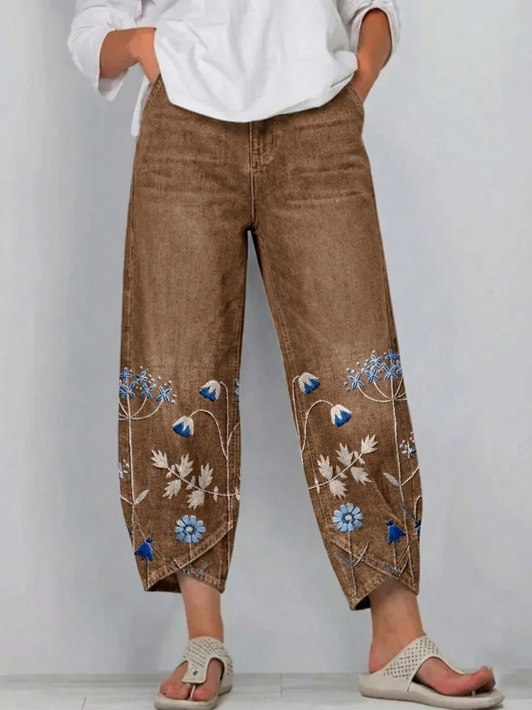 Mariposa | Comfort Trousers