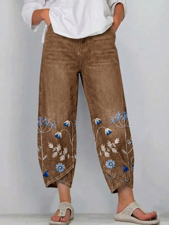 Mariposa | Comfort Trousers