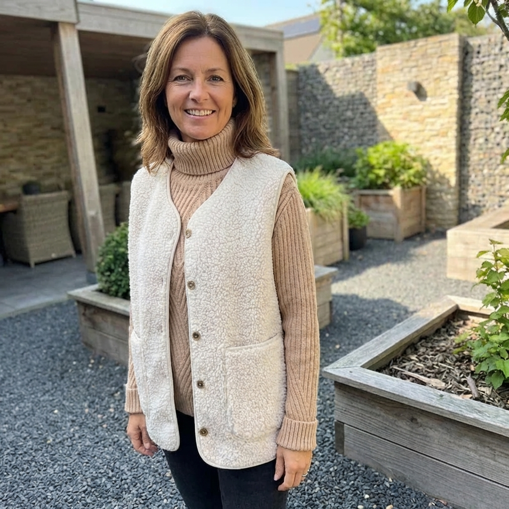 Michelle | Classic Cardigan
