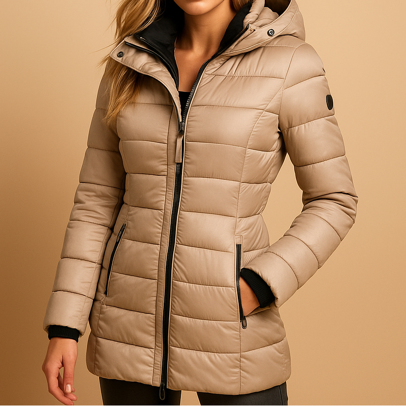 Vaela | Elegant Coat